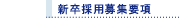 �V���̗p��W�v��